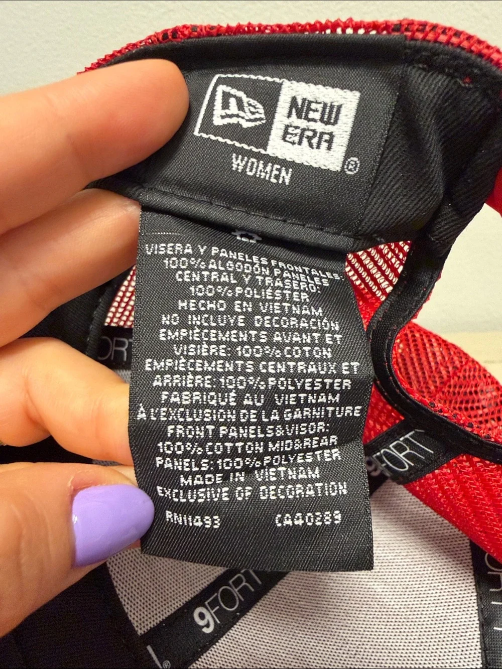 New Era step up